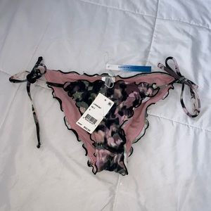 Lucky Brand Bathing suit bottom